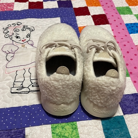 All bird Wool Runner Fluffs Limited Edition Size Womans 6 - Picture 5 of 8